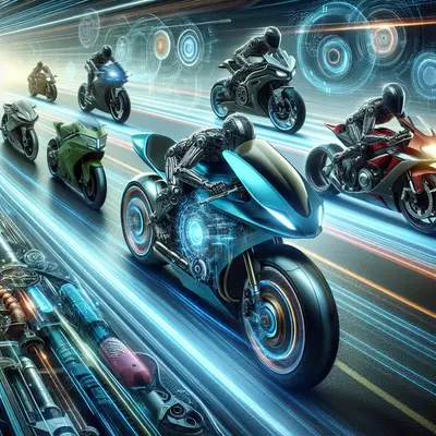 Revolution on the Road: The Top 5 Motorcycle Breakthroughs in 2025 You Can't Miss