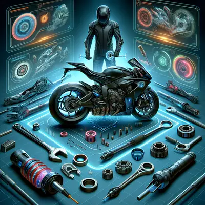 Unleash Your Motorcycle's Beast Mode: 5 Futuristic Maintenance Strategies for the Tech-Savvy Rider