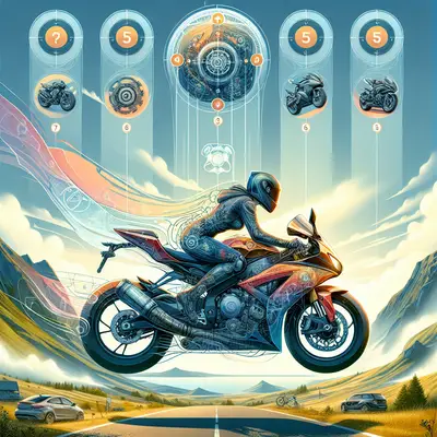 Elevate Your Journey: 5 Unseen Motorcycle Techniques Every Rider Should Master