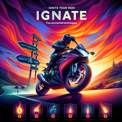 Ignite Your Ride: Five Uncharted Riding Techniques Every Moto Devotee Must Discover