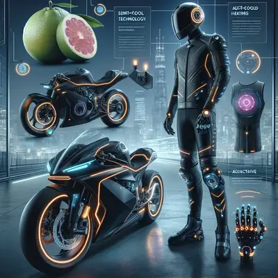 Reshape Your Riding: 5 Breakthrough Motorcycle Gear Innovations of 2026