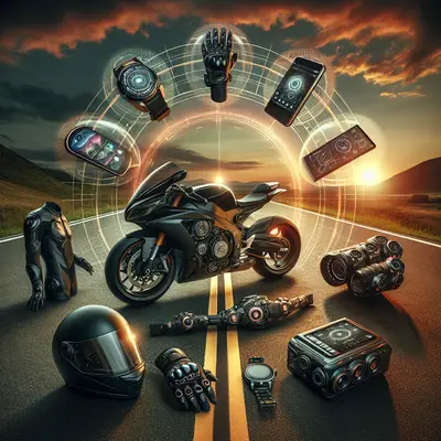 Pimp Your Ride: 5 Unique Motorcycle Gear & Equipment to Amp Up Your Moto Journey