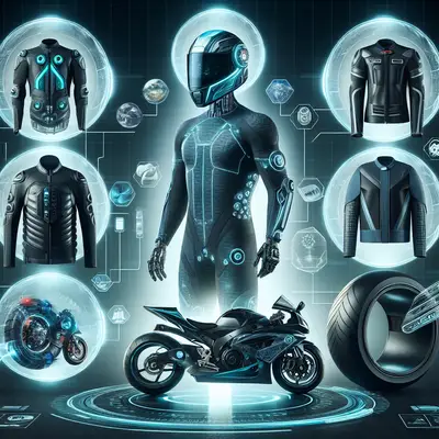 The Future is Here: 5 Exceptional Motorcycle Gear and Equipment Innovations to Look Out for in 2026