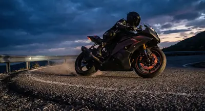 Dynamic Traction: Riding the Edge of Grip Without Crossing It