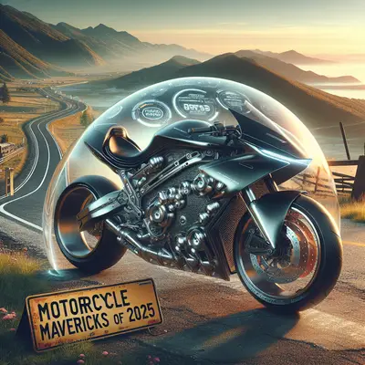Conquering the Roads: A Technical Tour of 2025's Motorcycle Mavericks
