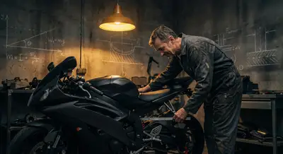 The Hidden Physics of Motorcycle Longevity: Maintenance That Actually Matters