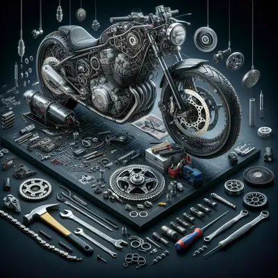 Igniting Performance: Five Unexplored Moto Maintenance Techniques for the Modern Rider