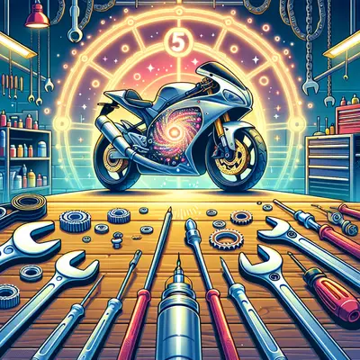 Moto Magic: Unveiling 5 Revolutionary Maintenance Techniques for a Smoother Ride