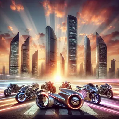 Unleashing the Beasts: The Underrated Motorcycle Wonders of 2025
