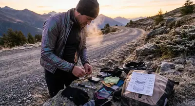 Precision Layers: Engineering a Rider’s Gear System from Skin Out