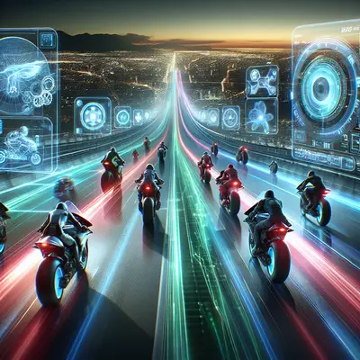 On the Fast Lane: Unmasking the Technical Titans of 2025’s Motorcycle Game-Changers