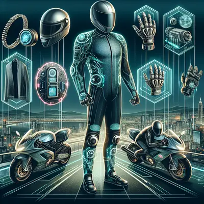 No More Road Rash: 5 Life-Changing Motorcycle Gear Innovations to Keep You Safe in 2025