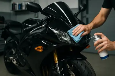 How To Make Your Motorcycle Feel Factory-Fresh Every Ride