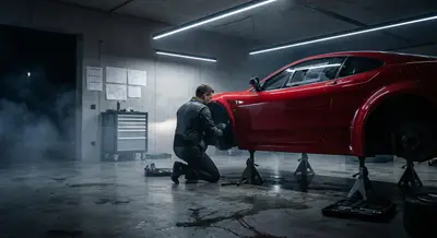 Mechanical Sympathy: Tuning Your Maintenance Routine Like a Race Program