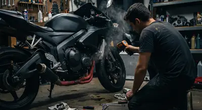 Thermal Discipline: Keeping Your Motorcycle’s Heat Under Control