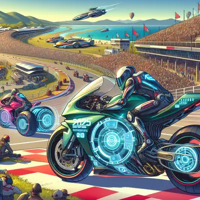 Fast Track to Moto Mastery: Five Must-Know Motorcycle Tech Features of 2025