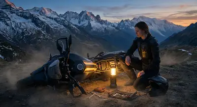 Built for Impact: Engineering-Smart Armor and Materials for Real-World Riding