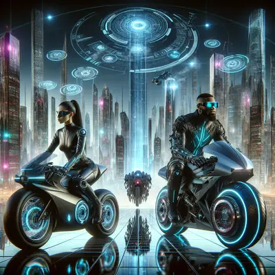 The Unseen Warriors: Debunking the Technical Mysteries of 2025's Motorcycle Magicians