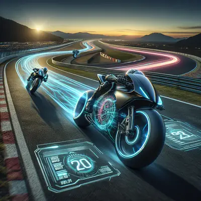 Embrace the Speed: Exploring the Thrilling Tech Advances in 2025's Motorcycles