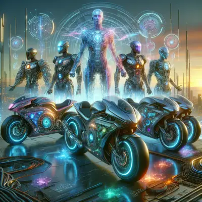 Riding the Unseen: Unraveling the Hidden Tech Wonders in 2025's Elite Motorcycles