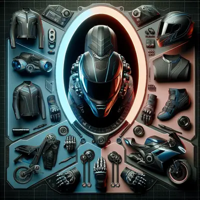 The Future of Motorcycle Riding: 5 Emerging Gear & Equipment Trends of 2025