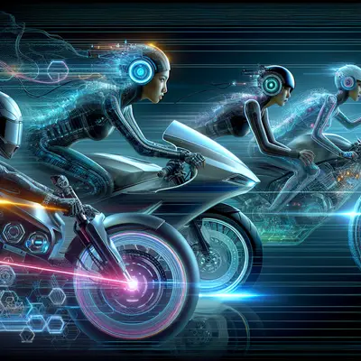 The Unseen Titans: 5 Remarkable Motorcycle Innovations That Are Shaking Up 2025