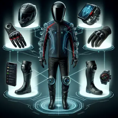 Unmasking the Future: 5 Beyond-Ordinary Motorcycle Gear Innovations in 2025