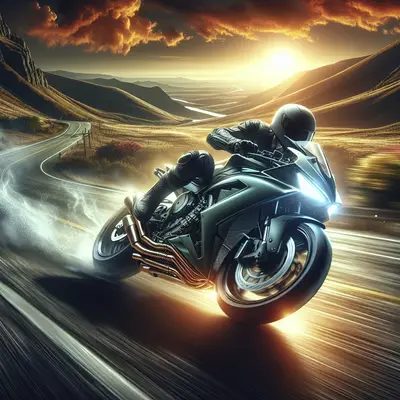 Unleash Your Inner Moto Maverick: Five Revolutionary Riding Techniques You Must Know