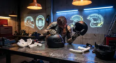 Beyond the Spec Sheet: Engineering Your Next Helmet Upgrade