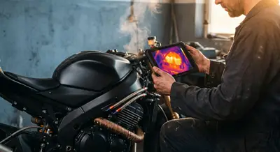 Thermal Balance: Engineering a Cooler, Longer-Lived Motorcycle