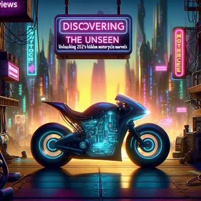 Discovering the Unseen: Unleashing 2025's Hidden Motorcycle Marvels