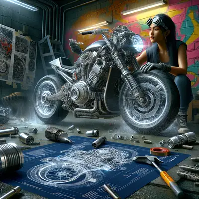 Decoding the Mystery Machines: Unleashing 2025's Overlooked Motorcycle Marvels