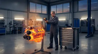 Thermals, Tolerances, and Time: Maintenance That Protects Your Engine’s Future