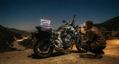 Torque Signatures: How We Decode a Motorcycle’s True Character