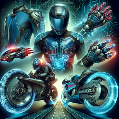 Unleashing the Power of Progress: 5 Next-Level Motorcycle Gear Innovations for 2026