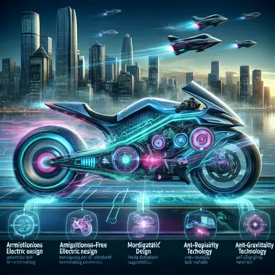 Pioneering the Path: 5 Uncharted Motorcycle Innovations of 2025 You Can't Miss