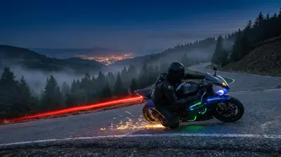 Apex Hunters: Reviewing Motorcycles Through Corner Speed, Not Spec Sheets