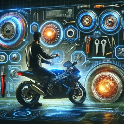 Revitalize Your Ride: 5 Uncharted Moto Maintenance Strategies for the Tech-Savvy Rider