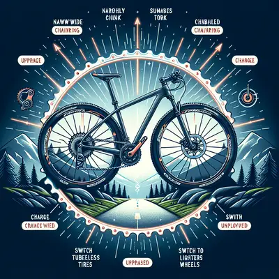 Unchain the Power of Your Bike: Five Technical Tweaks for a Game-Changing Ride