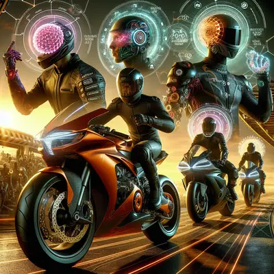 Ride the Future: 5 Spectacular Motorcycle Gear Innovations Elevating the 2025 Riding Experience
