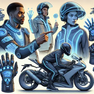 Beyond the Basics: Discover 5 Unconventional Motorcycle Gear & Equipment for a Stellar Ride