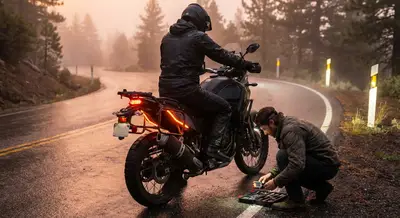 Signal, Slide, Survive: Engineering a High-Performance Visibility System