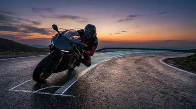 Reading The Road Like A Race Engineer: Street Riding With Track-Level Vision