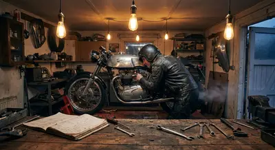 Maintenance That Speaks Back: Making Your Motorcycle a Honest Machine