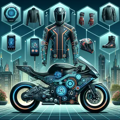 Unveiling Moto Mastery: 5 Groundbreaking Motorcycle Gear Innovations to Rev Up Your 2026 Ride