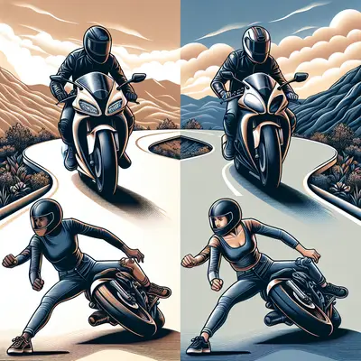Unleash Your Moto Power: Five Essential Riding Techniques to Revolutionize Your Experience