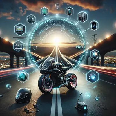 Ride into the Future: 5 Cutting-Edge Technologies Transforming the Moto Experience