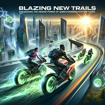 Blazing New Trails: Unearthing the Hidden Power of 2025's Game-Changing Motorcycles