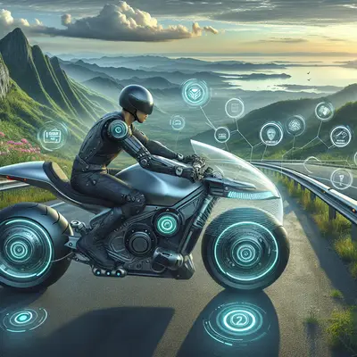 Experiencing the Joy of the Journey: Five Unmissable Motorcycle Features of 2025
