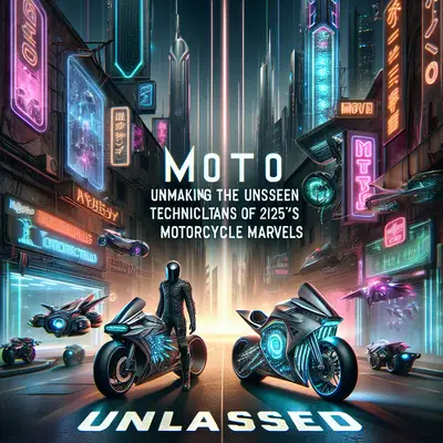 Moto Unleashed: Unmasking the Unseen Technical Titans of 2025's Motorcycle Marvels